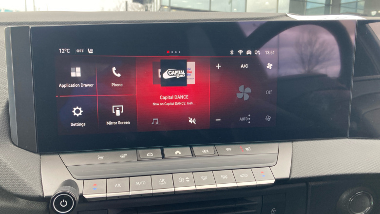 Vauxhall Astra 1.2 Turbo 130 Ultimate 5dr Petrol Hatchback